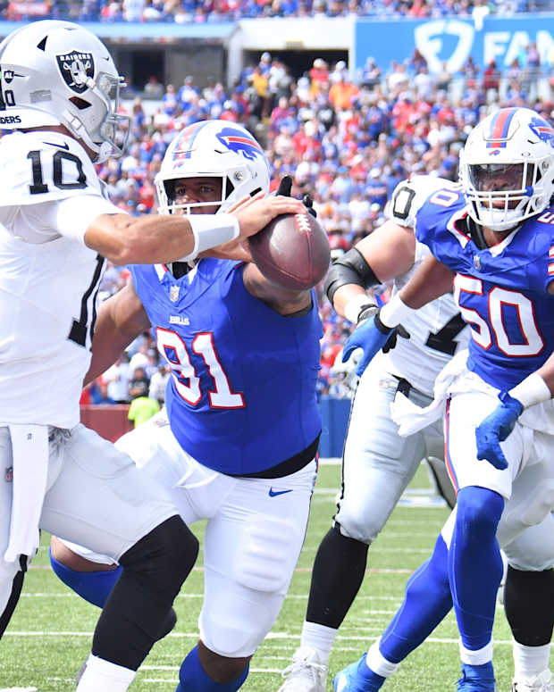Jimmy Garoppolo vs. Bills 23
